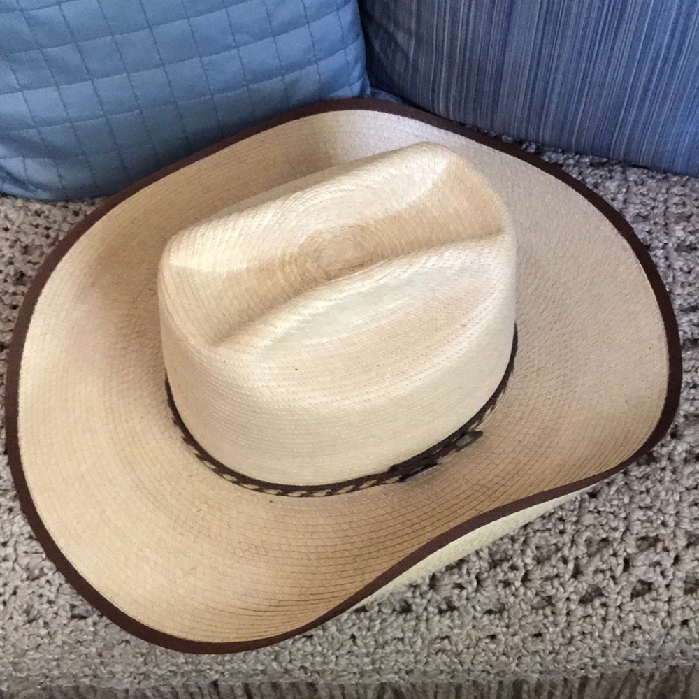 Larry Mahan’s Collection Riata Cowboy Hat